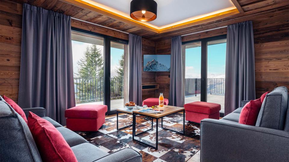 Villa L'orée du bois - Appartement N°3, Rental in Northern Alps