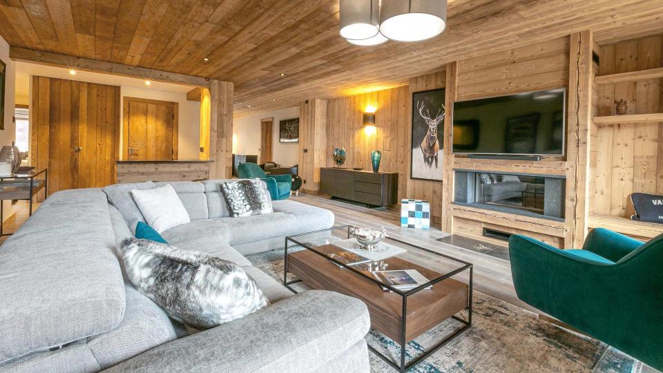 Villa Appartement Forêt - B5050, Location à Alpes du Nord