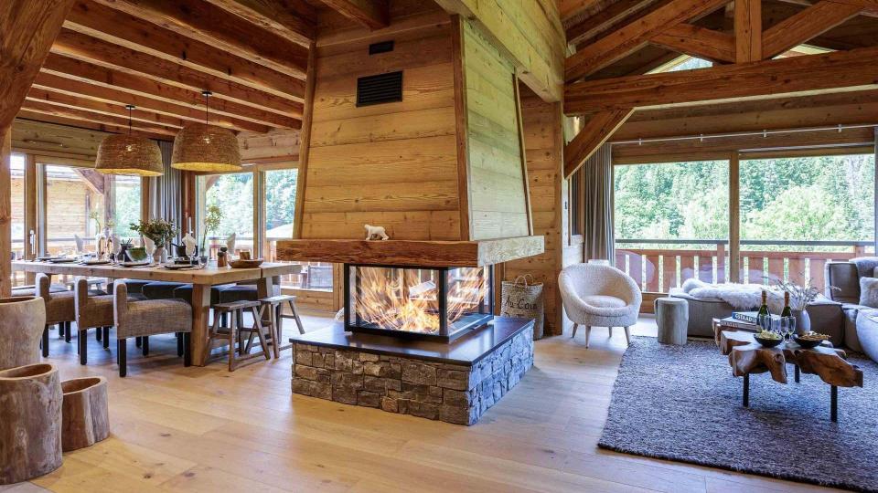 Villa Chalet L'éclat des Cimes, Affitto a Alpi del Nord