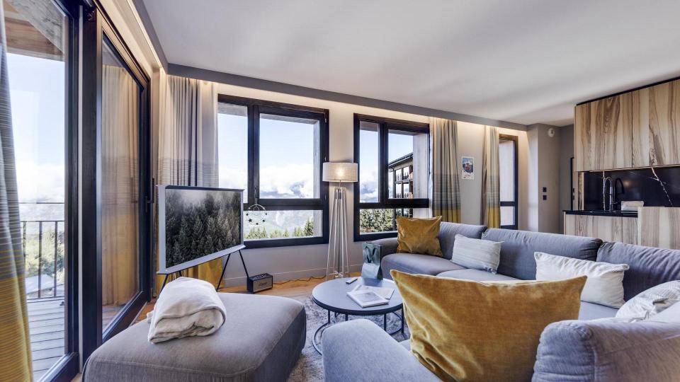 Villa Appartement Les Cristaux B10, Ferienvilla mieten Nordalpen