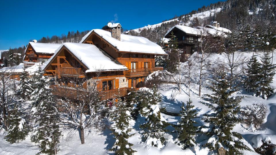 Villa Chalet Foinsbois, Rental in Northern Alps