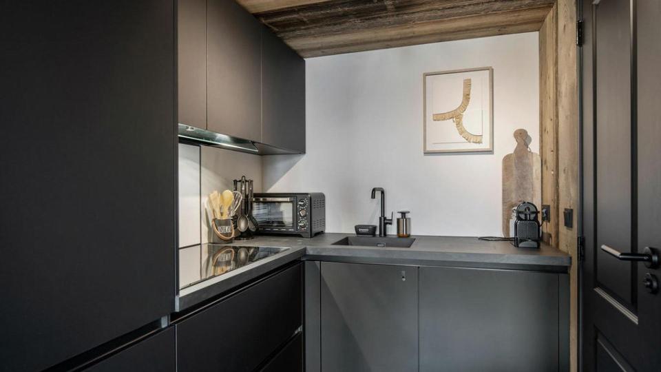 Villa Appartement Arche 51, Alquiler en Alpes del Norte